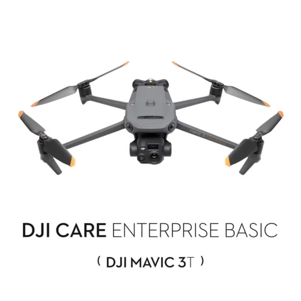 DJI Care Enterprise Basic rinnovata (Mavic 3T)