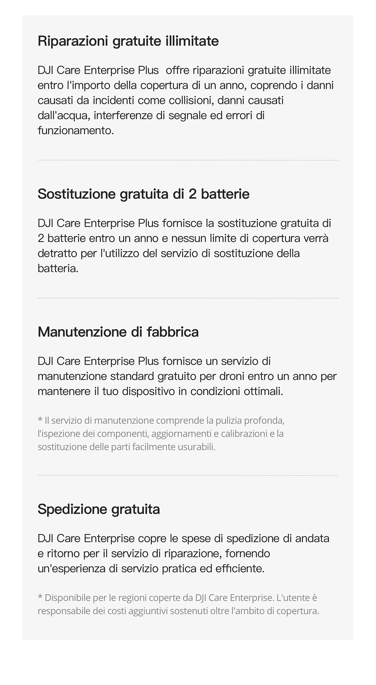 DJI Care Premium