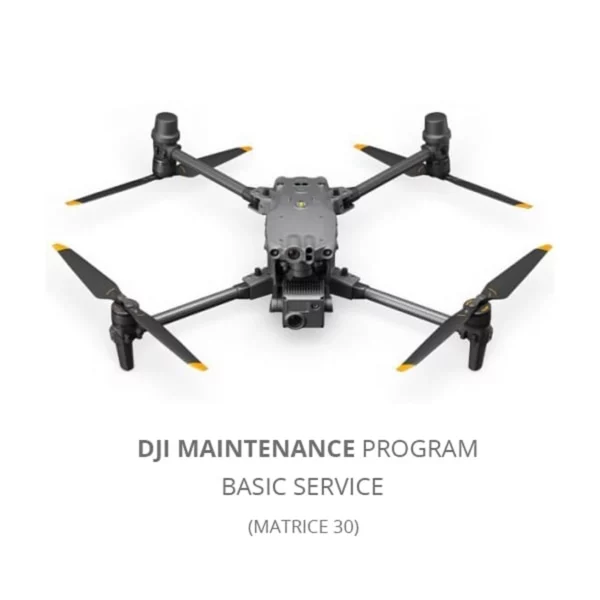 DJI M30 Maintenance Program Basic Service