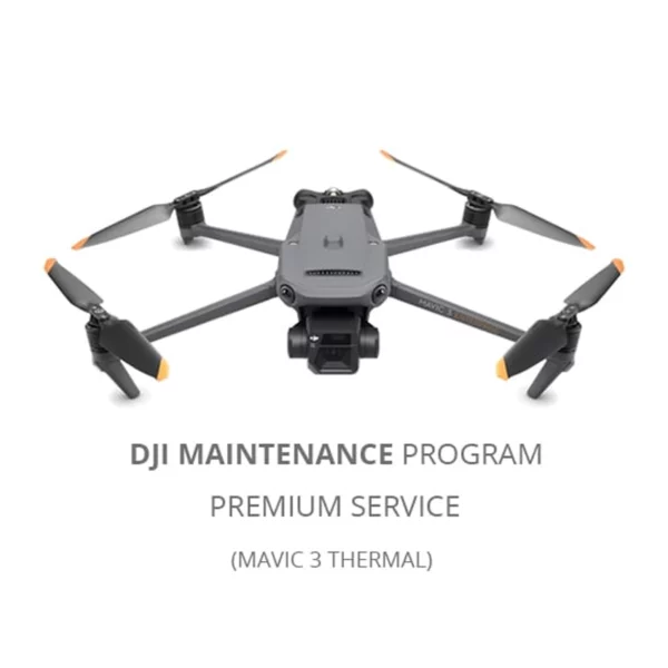 DJI M3T Maintenance Program Premium Service