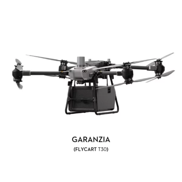 Garanzia 12 mesi DJI FlyCart 30 by Nital