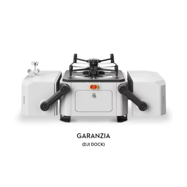 Garanzia Italia DJI DOCK 1 Italia 12 Mesi