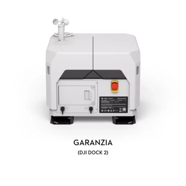 Garanzia Italia DJI DOCK 2 Italia 12 Mesi