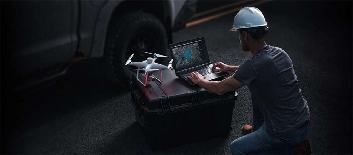 DJI Terra Overseas