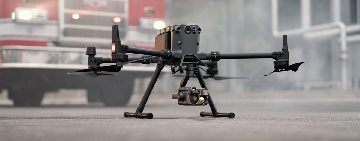 Gimbal DJI Zenmuse H20N