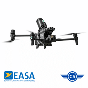 Kit Conversione C5 DJI Matrice 30 con Paracadute Dronavia KRONOS M30 MoC 2511-2512