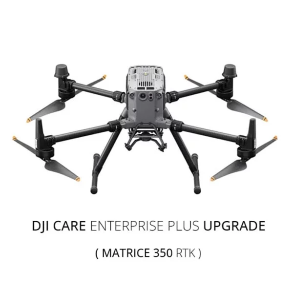 DJI Care Enterprise Plus Upgrade (M 350 RTK)