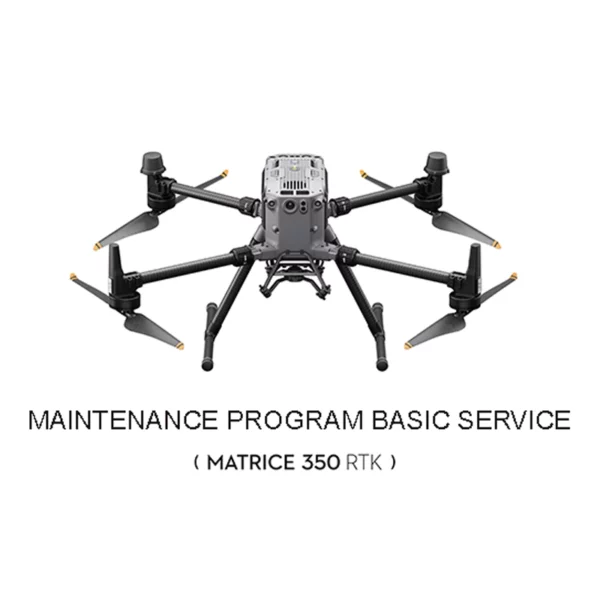 DJI M350 RTK Maintenance Program Basic Service