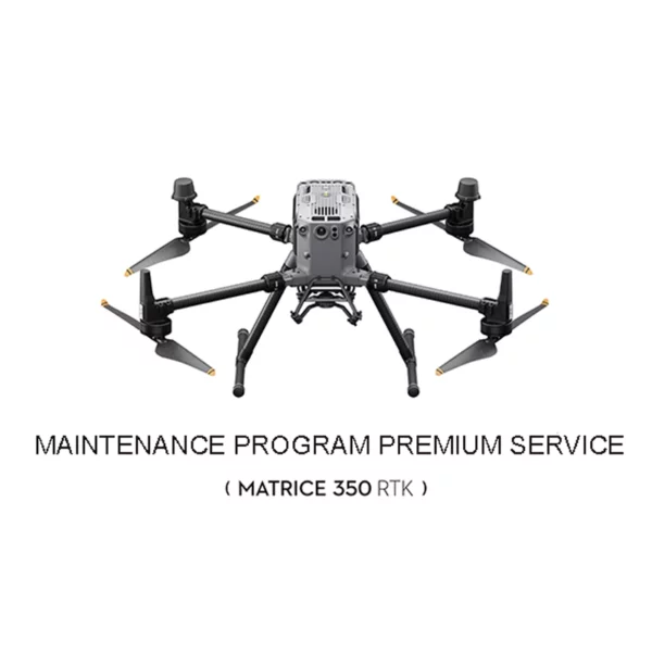 DJI M350 RTK Maintenance Program Premium Service