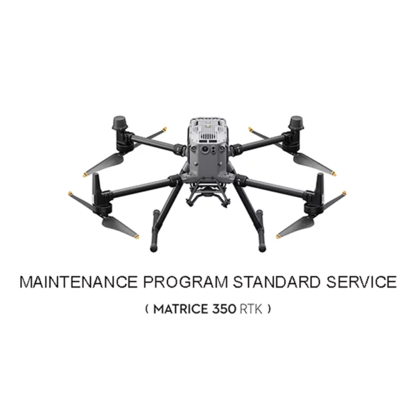 DJI M350 RTK Maintenance Program Standard Service