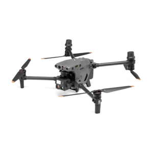 Drone for thermography