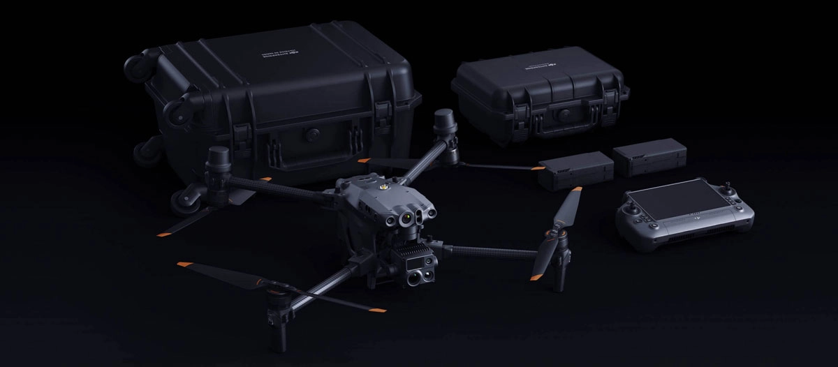 Specifiche tecniche DJI Matrice 30