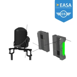 Terminatore con paracadute certificato MOC 2511 DJI Matrice 350