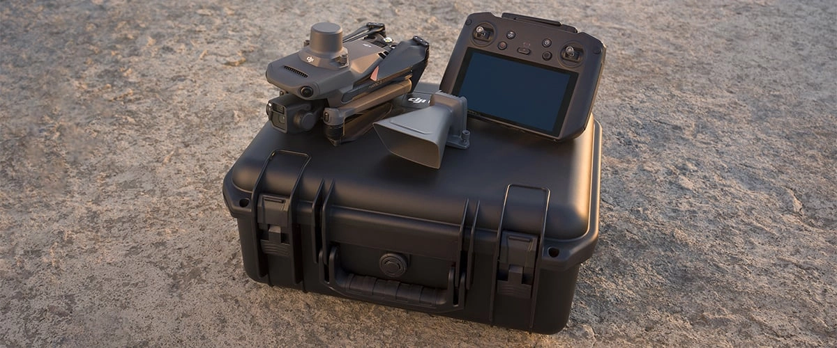 DJI Mavic 3E accessori