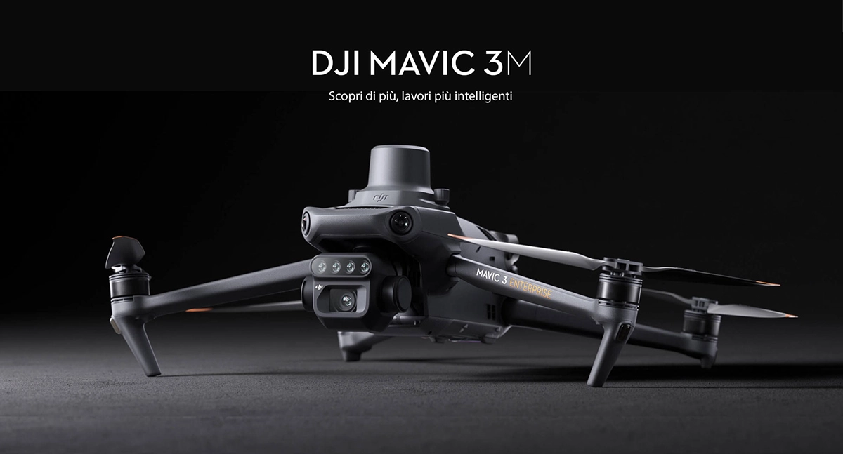 DJI Mavic 3M