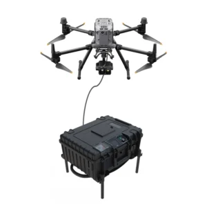 tethered system dji matrice 350, sistema di alimentazione continua per dji matrice 350
