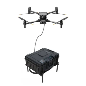 tethered system dji matrice 30, sistema di alimentazione continua per dji matrice 30