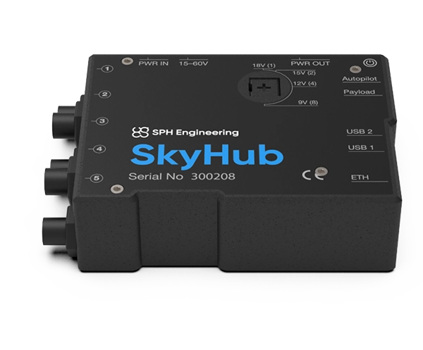 Skyhub per dji Matrice 350