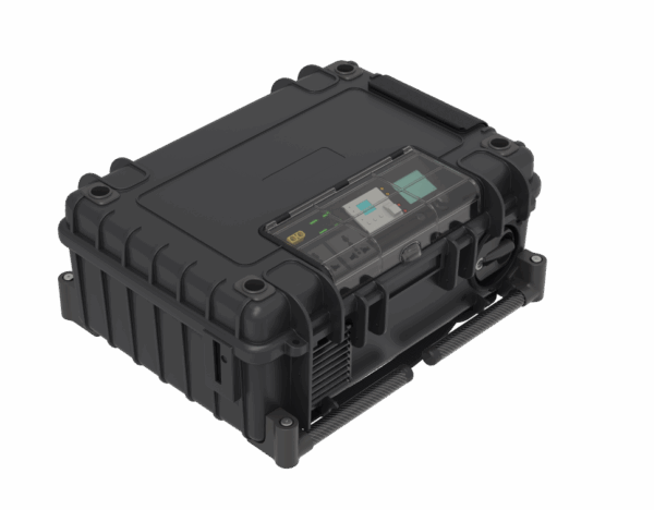 Tethered DJI Mavic 3 Enterprise - 45mt - immagine 2