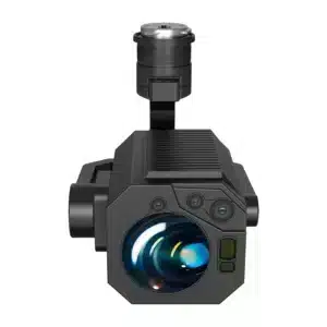 Methane laser detection with DJI Matrice 350