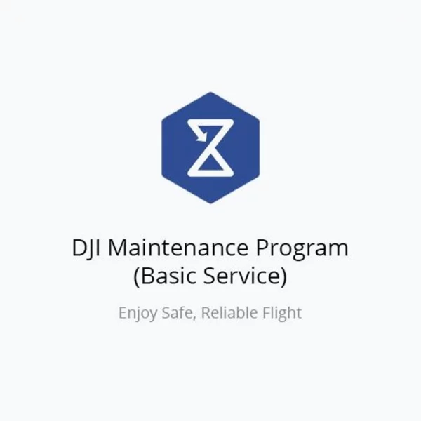 DJI Maintenance Program (Basic Service)