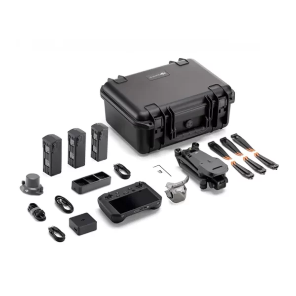 Dji Mavic 3E con modulo RTK e Battery Kit