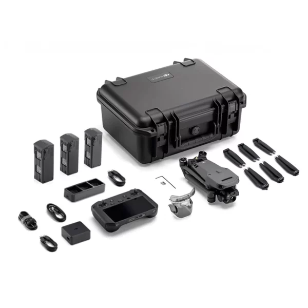 Dji Mavic 3T con Battery Kit