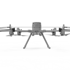 DJI Matrice 350 RTK propeller guards carbon fiber 360 protection kit for professional drone