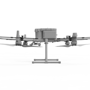 Paraeliche DJI Matrice 350 RTK in carbonio con protezione eliche 360&deg; per drone professionale