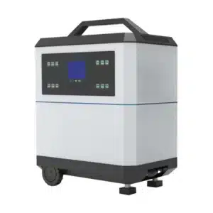 Tethered DJI Matrice 30 ground unit