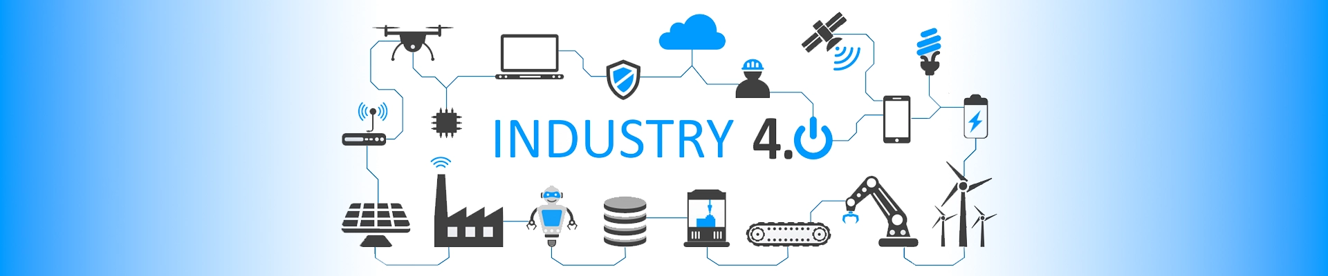 Industria 4.0 | Benefici fiscali | Droni Professionali