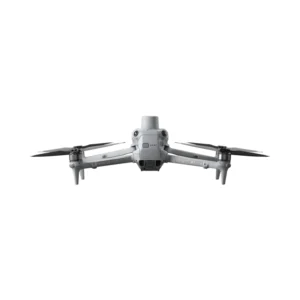 DJI Matrice 4E mentre esegue rilevamenti ad alta velocit&agrave; con otturatore meccanico.