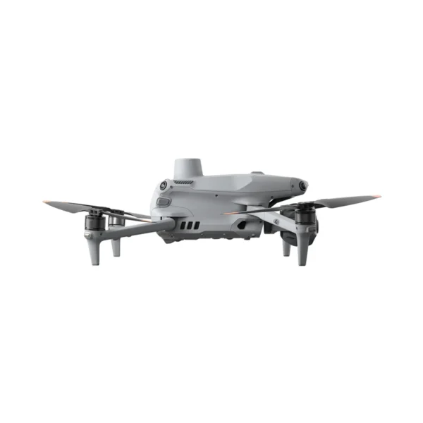 Drone per ispezione termica con DJI Matrice 4T