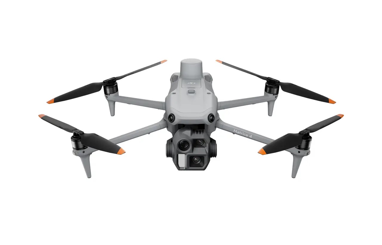 DJI Matrice 4 Caratteristiche tecniche