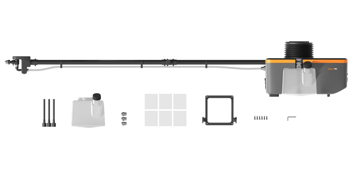 Contenuto Cleaning System Drone M350