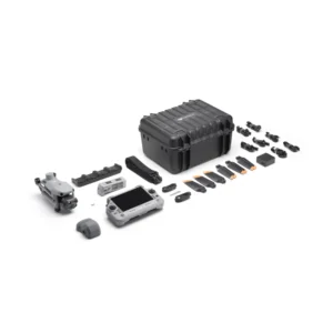Drone for inspection and thermography with DJI Matrice 4T