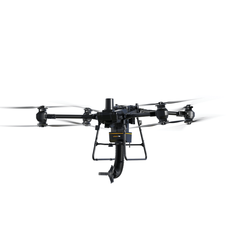 Robotic Arm for Drones