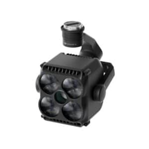 Zenmuse S1 LEP illuminator for missions in dark or hostile environments