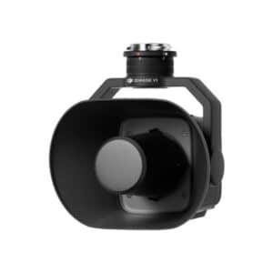 Instant voice control with Zenmuse V1 via DJI Pilot 2 app