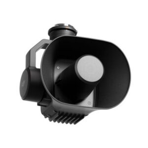 Zenmuse V1: audio solution for DJI drones in safety critical operations