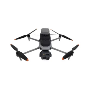 Drone DJI Matrice 4E equipped with FTS and parachute.
