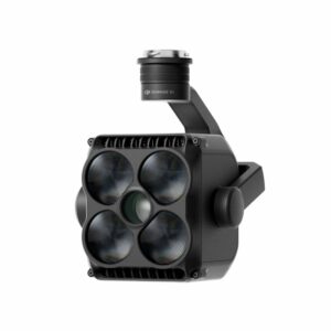 Zenmuse S1: DJI's first spotlight for nighttime surveillance and rescue