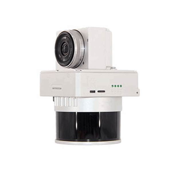 Laser Scanner GS130X - Lidar 3D