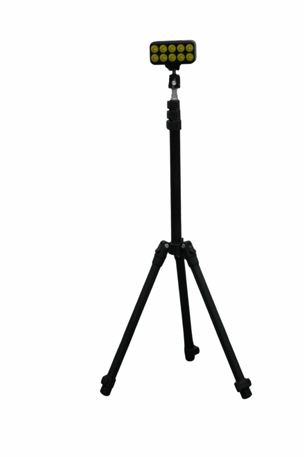 Faro Led con Treppiedi