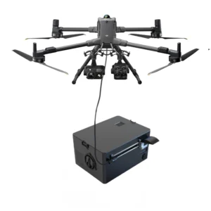 tethered system dji matrice 400, sistema di alimentazione continua per dji matrice 400