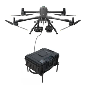 dji matrix 400 tethered system, continuous power system for dji matrix 400