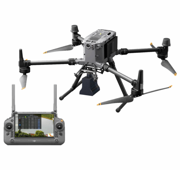 IMSI Catcher 2CH DJI Matrice 350 RTK