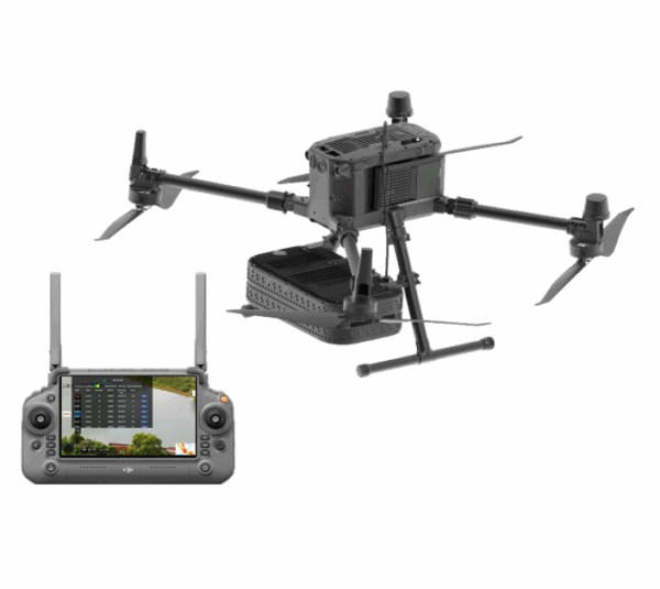 IMSI Catcher for DJI Matrice 350 RTK (4CH)