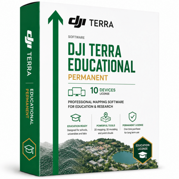 DJI Terra Educational Permanent (10 Devices)