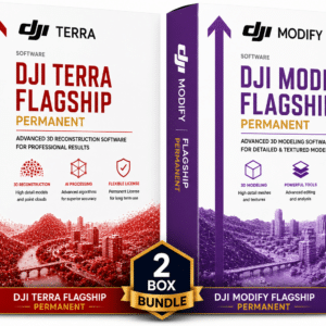 DJI Terra Flagship + Modify Flagship Permanent